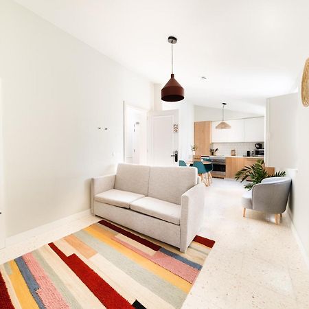Ferienwohnung Libere Lisbon Principe Real Exterior foto