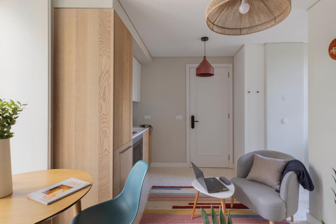 Ferienwohnung Libere Lisbon Principe Real Exterior foto