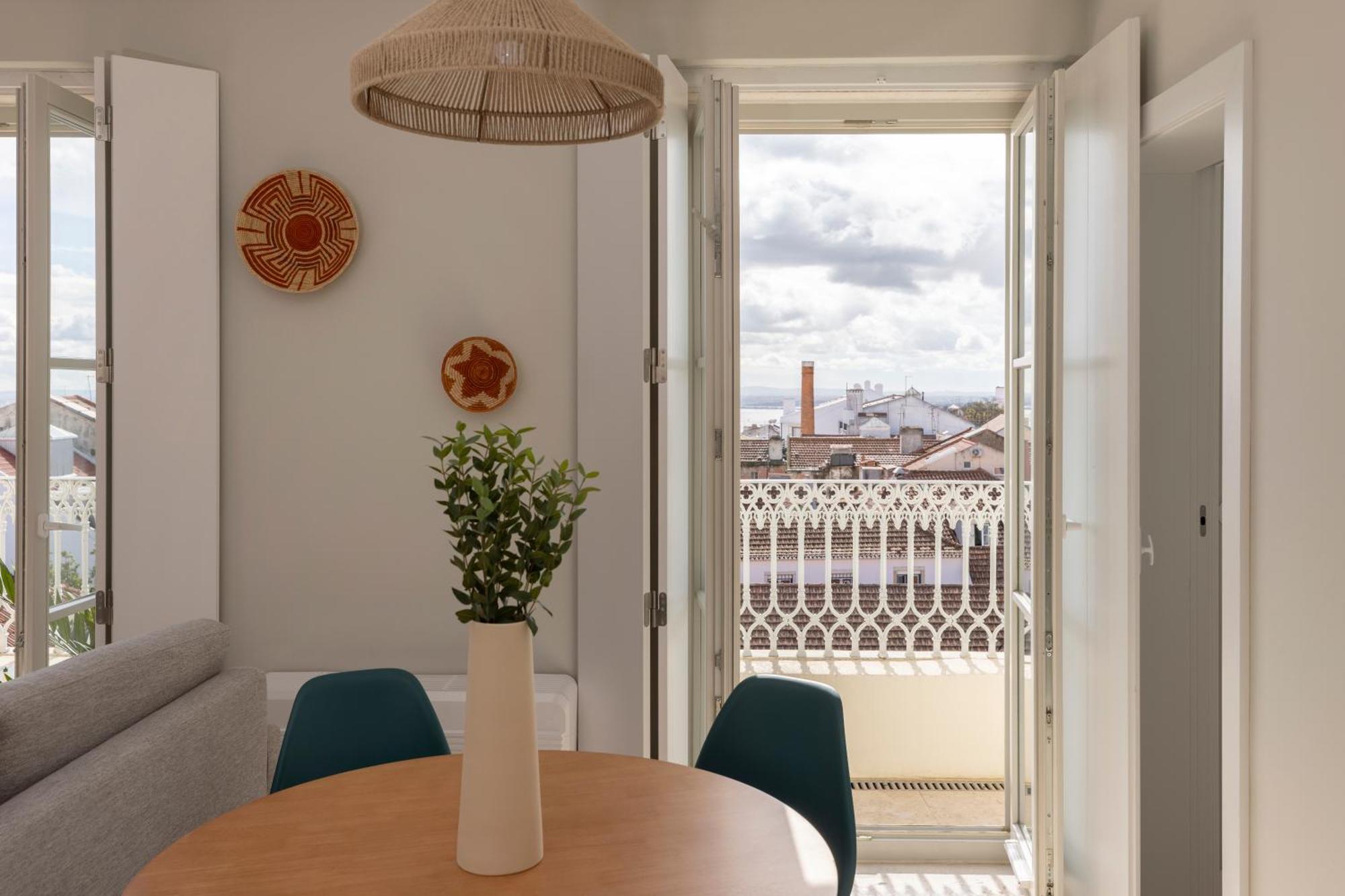 Ferienwohnung Libere Lisbon Principe Real Exterior foto